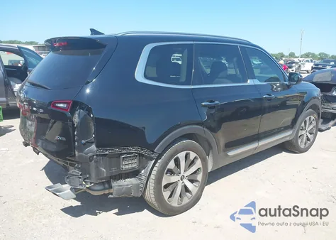 2021 Kia Telluride S z USA, uszkodzony, nr VIN 5XYP64HC8MG130269